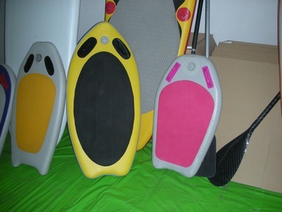 【PVC充氣沖浪板,PVC充氣浮板,PVC充氣兒童沖浪板】價格,廠家,圖片,沖浪板,東莞市尚樂塑膠制品-