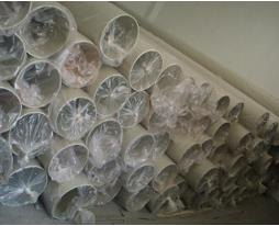 深圳耐高溫pp耐酸堿風管 深圳市龍崗區鑫奔達塑膠制品批發部 pp風管 pp管 pvc管