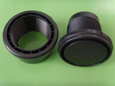 【塑膠螺母、尼龍螺母、膠頭穿孔螺母】價格,廠家,圖片,螺母,深圳市龍崗區(qū)東興塑膠制品廠-