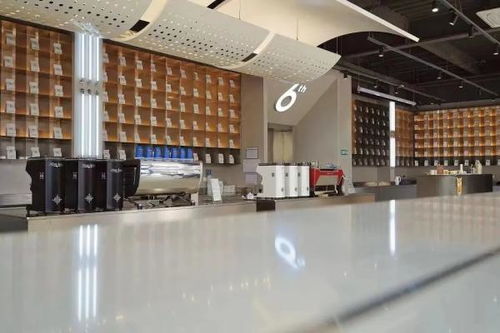 滬上咖啡共享工廠 定制化新浪潮，選豆烘焙設(shè)計(jì)一體化