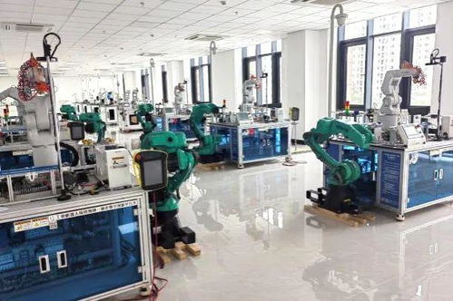 智能控制引領(lǐng)未來(lái)產(chǎn)業(yè)變革——煙臺(tái)工程職業(yè)技術(shù)學(xué)院智能控制系專業(yè)設(shè)計(jì)服務(wù)