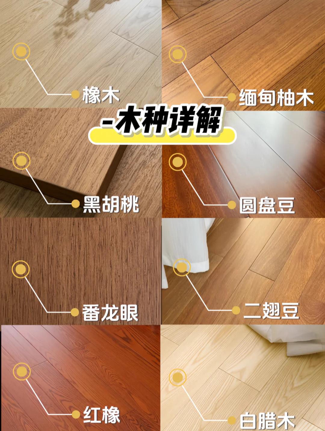 實(shí)木地板選購(gòu)指南