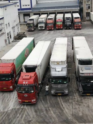 東風物流專線 江西承接全國往返普貨與整車運輸，信譽鑄就行業標桿